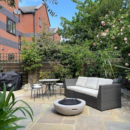 Stylish 1-Bed Studio Londres Extérieur photo