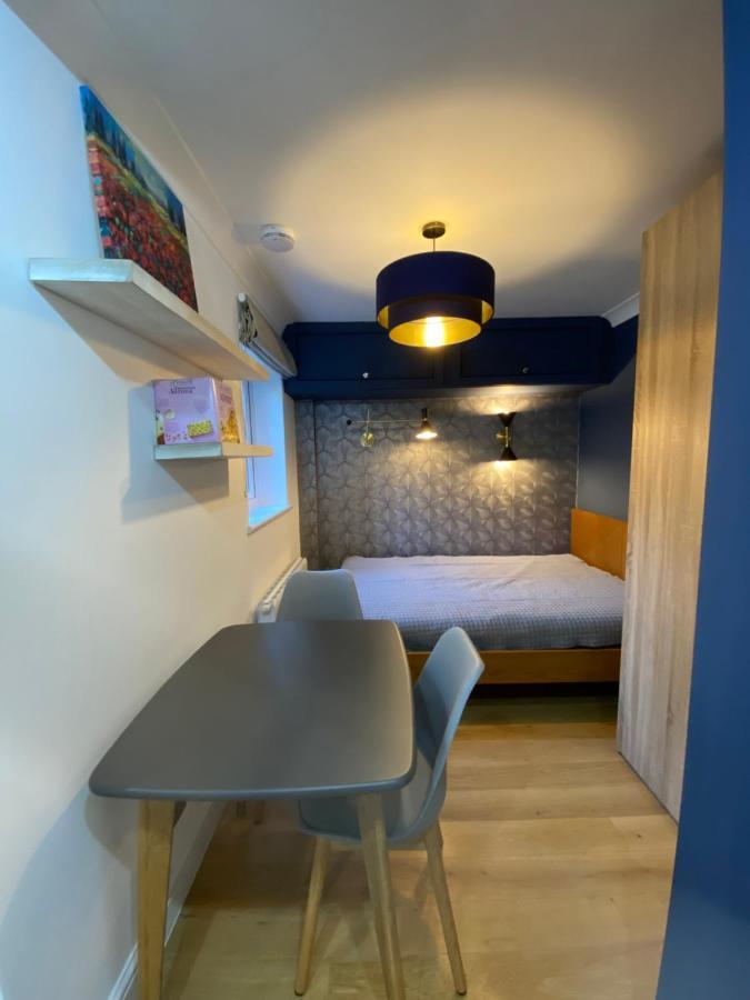 Stylish 1-Bed Studio Londres Extérieur photo